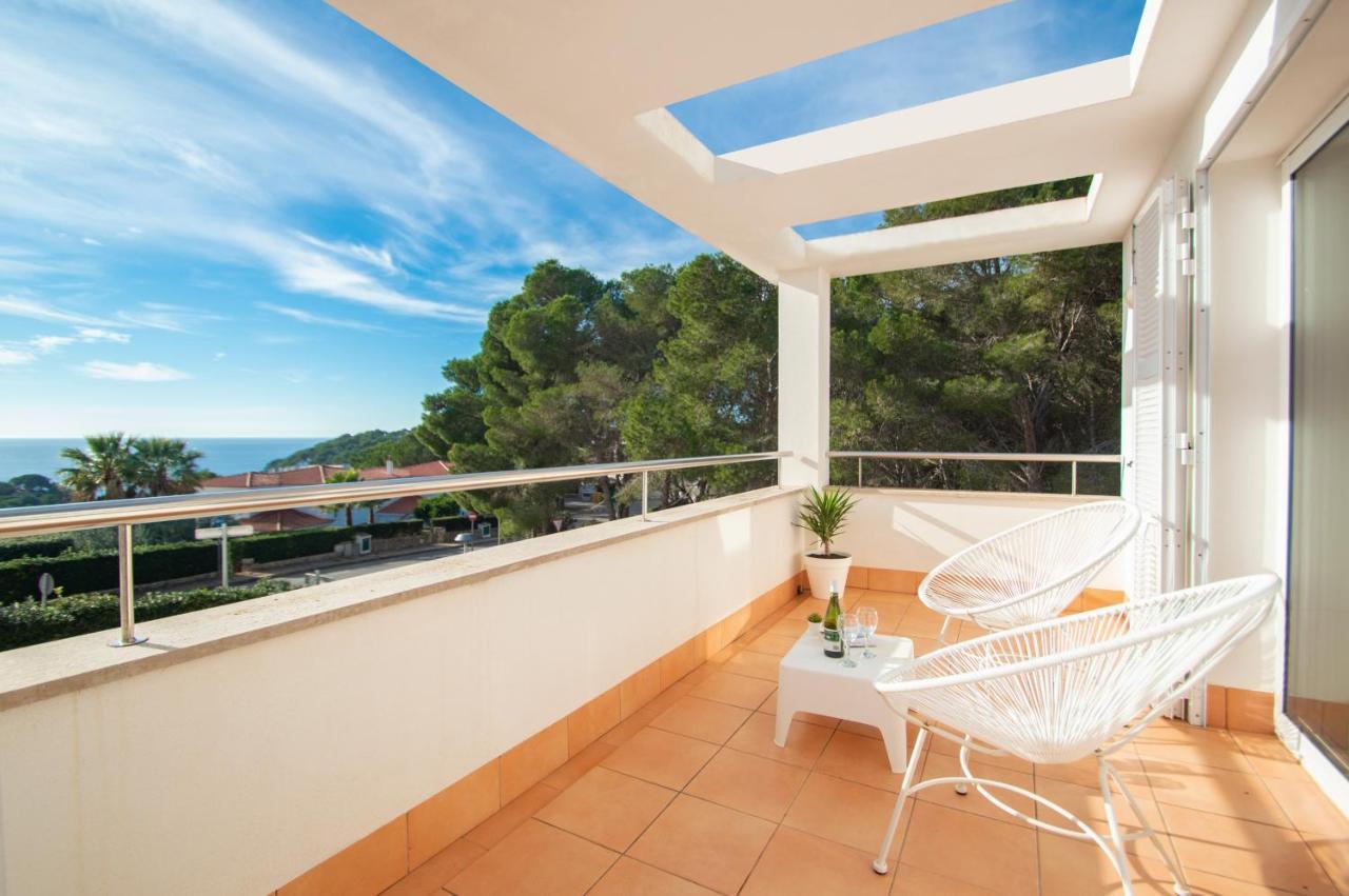 Villa Ermita By Sonne Villas Cala Galdana  Exteriör bild