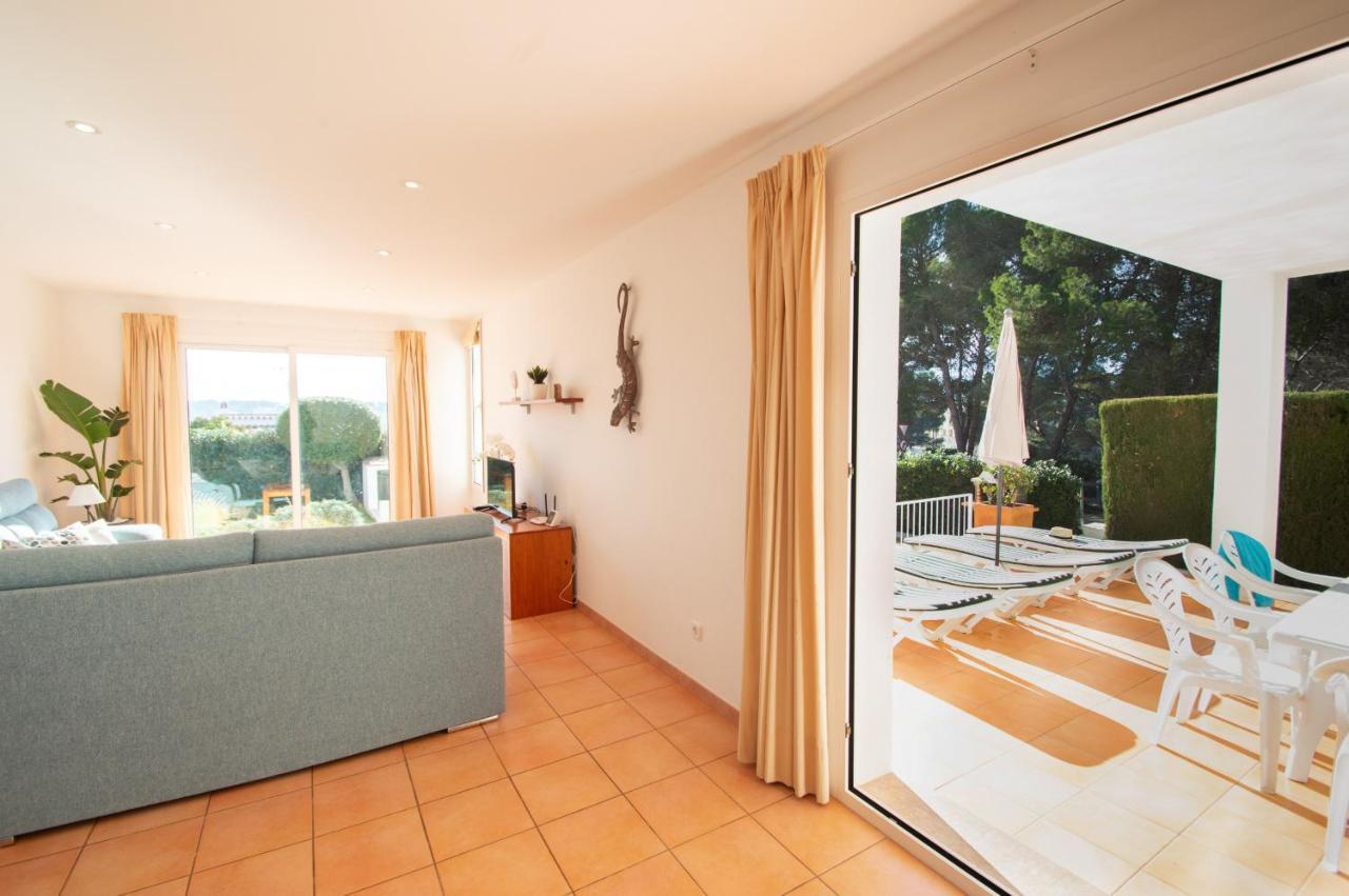 Villa Ermita By Sonne Villas Cala Galdana  Exteriör bild