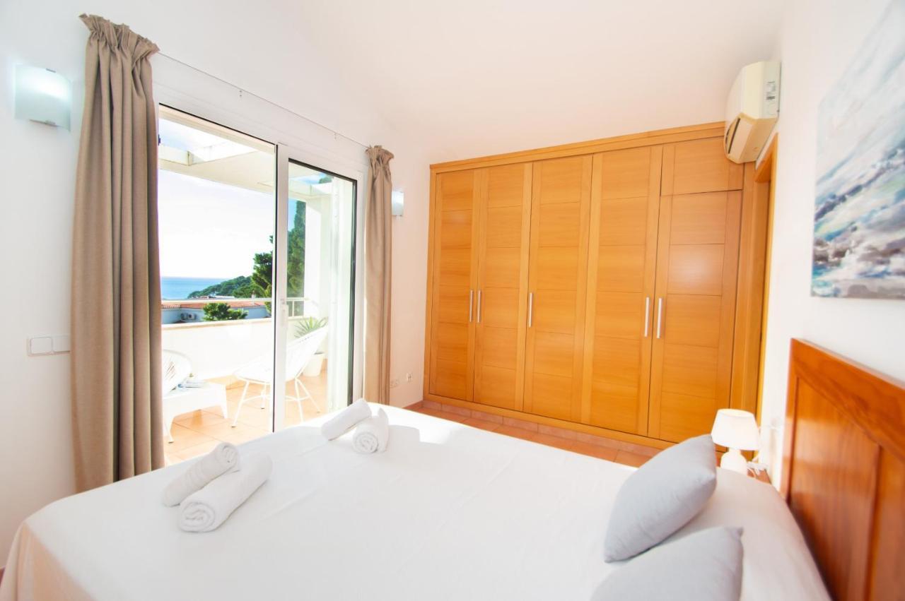 Villa Ermita By Sonne Villas Cala Galdana  Exteriör bild
