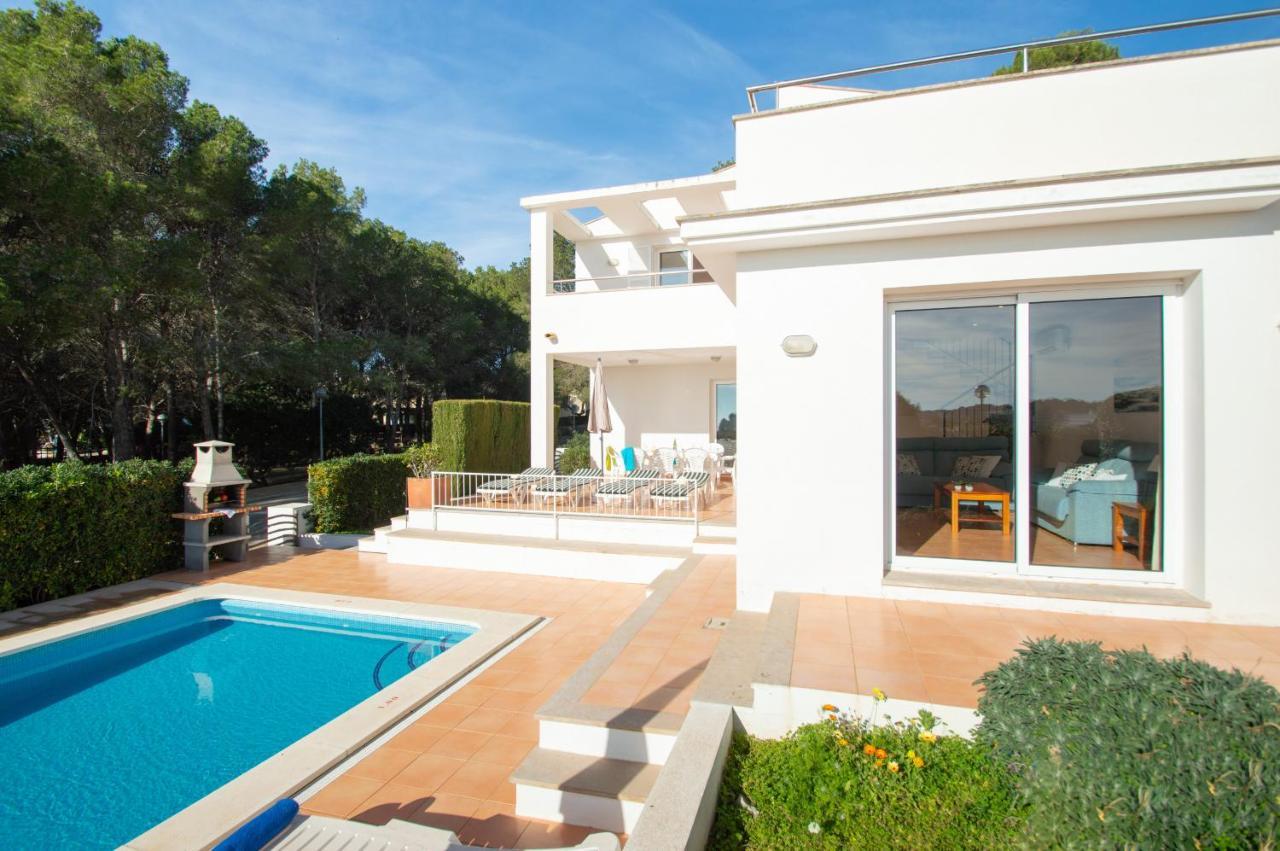 Villa Ermita By Sonne Villas Cala Galdana  Exteriör bild