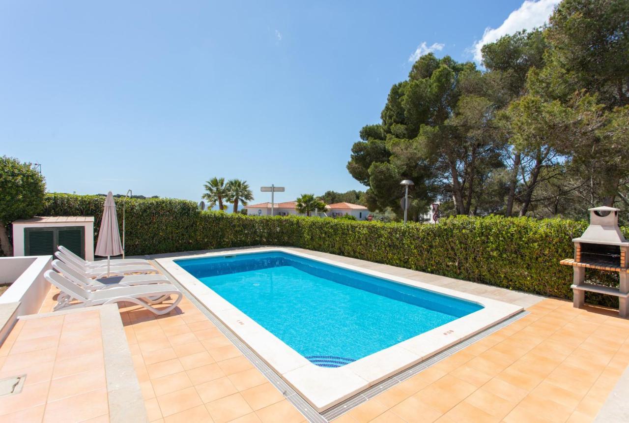 Villa Ermita By Sonne Villas Cala Galdana  Exteriör bild