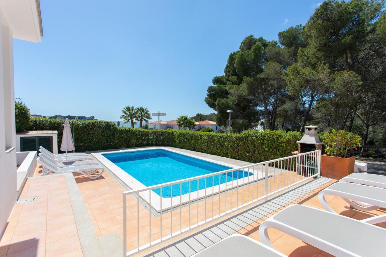 Villa Ermita By Sonne Villas Cala Galdana  Exteriör bild