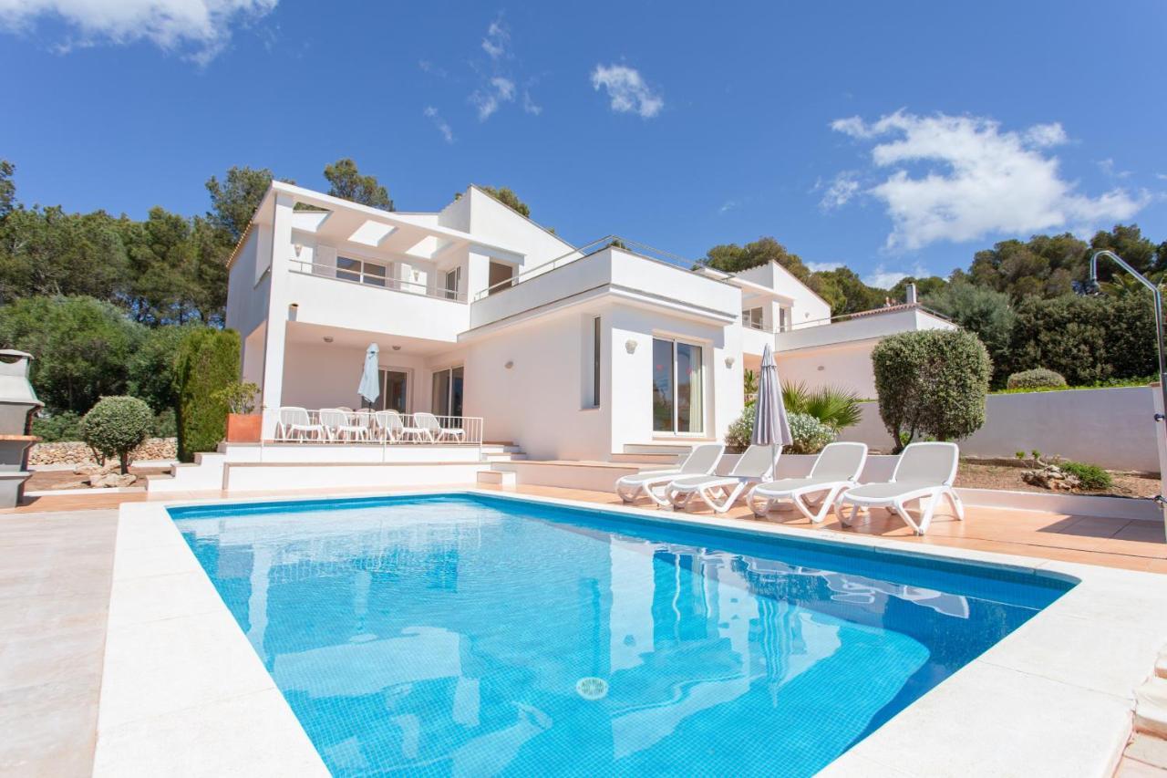 Villa Ermita By Sonne Villas Cala Galdana  Exteriör bild