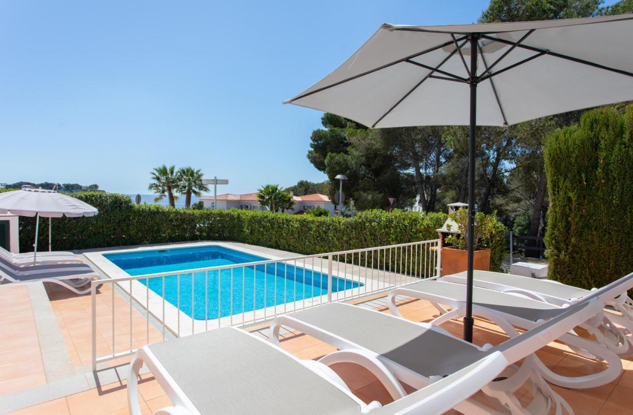 Villa Ermita By Sonne Villas Cala Galdana  Exteriör bild