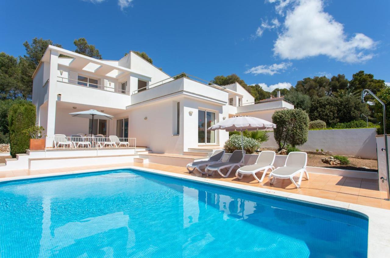 Villa Ermita By Sonne Villas Cala Galdana  Exteriör bild