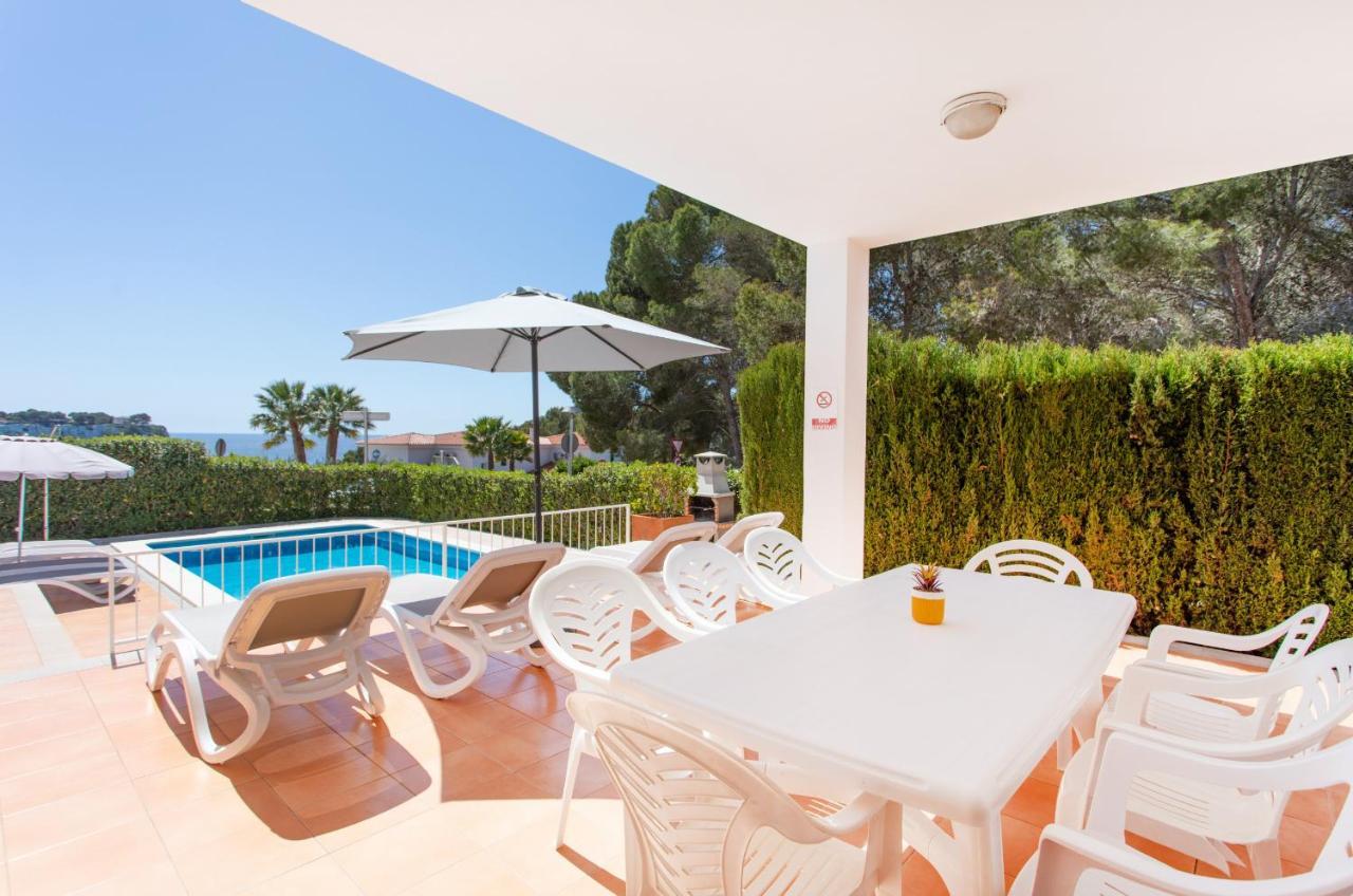 Villa Ermita By Sonne Villas Cala Galdana  Exteriör bild