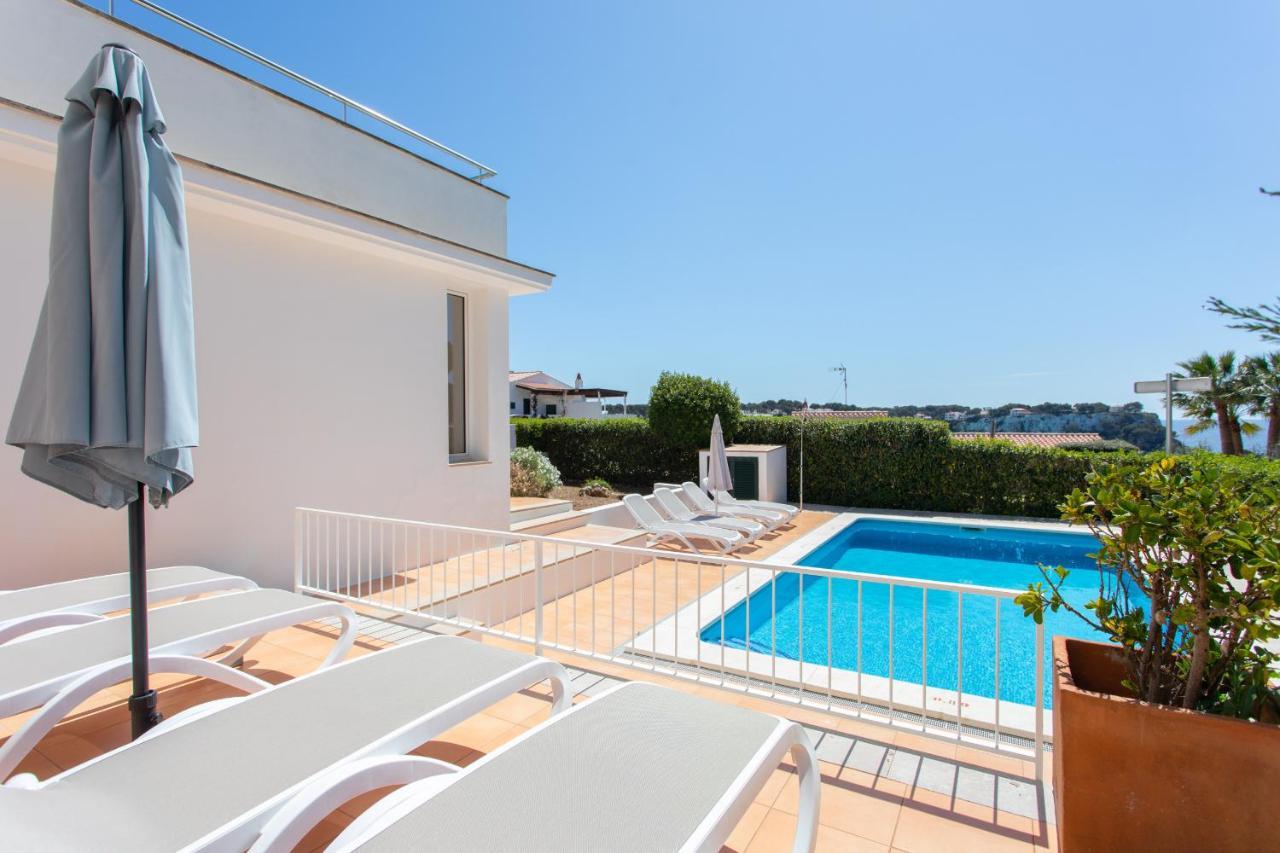 Villa Ermita By Sonne Villas Cala Galdana  Exteriör bild