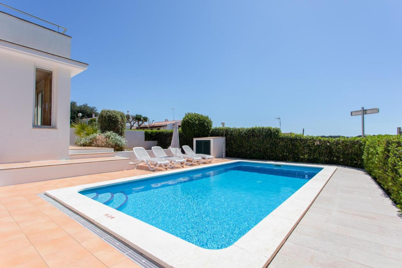 Villa Ermita By Sonne Villas Cala Galdana  Exteriör bild