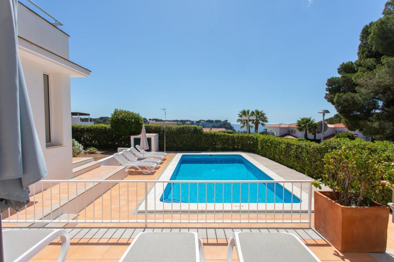 Villa Ermita By Sonne Villas Cala Galdana  Exteriör bild