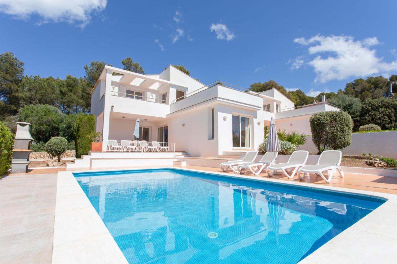 Villa Ermita By Sonne Villas Cala Galdana  Exteriör bild