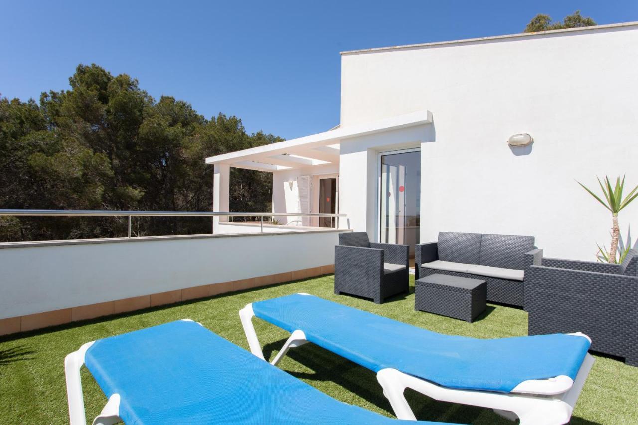 Villa Ermita By Sonne Villas Cala Galdana  Exteriör bild